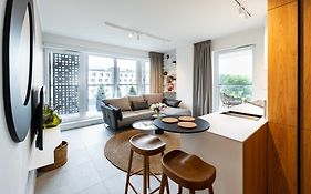 Apartamenty Tespis - Sokolska 30 Towers